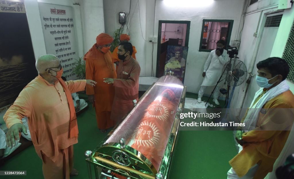 Social Activist Swami Agnivesh Dies At A Hospital In Delhi