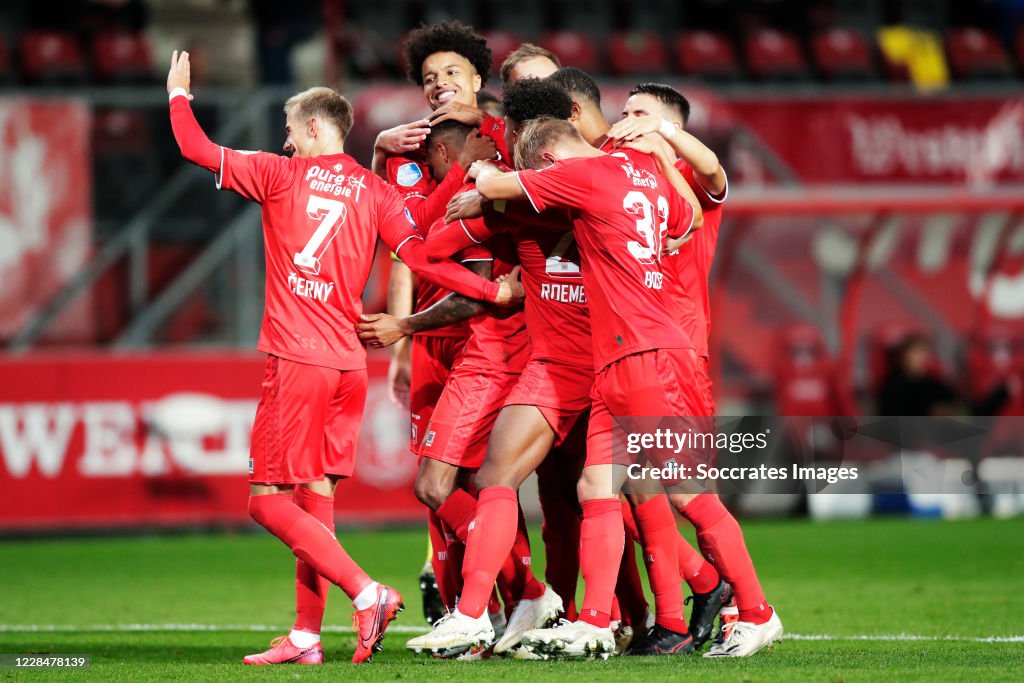 Fc Twente v Fortuna Sittard - Dutch Eredivisie