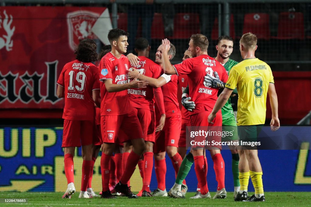 Fc Twente v Fortuna Sittard - Dutch Eredivisie