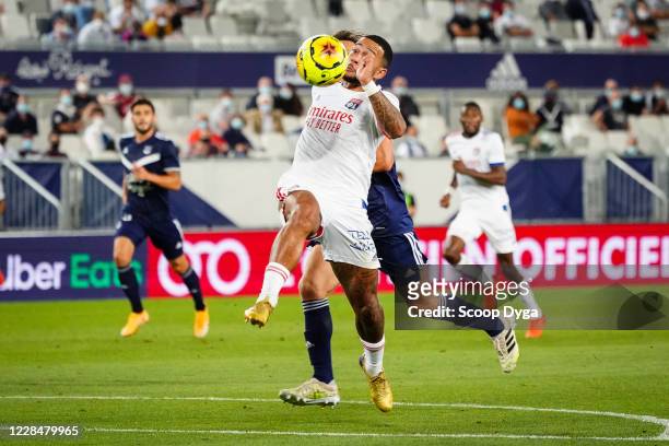 Loris BENITO of Girondins de Bordeaux during the Ligue 1 match... News  Photo - Getty Images