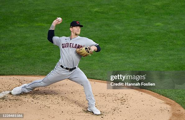Cleveland Indians v Minnesota Twins Cleveland Indians v Minnesota Twins