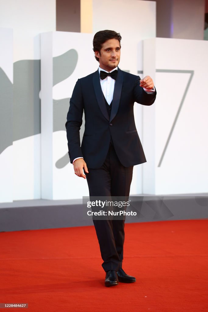 Closing Ceremony Red Carpet - The 77th Venice Film Festival