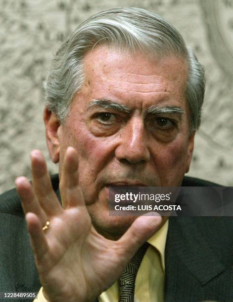 Peruvian Writer Peruvian Luis Llosa Photos and Premium High Res Pictures - Getty Images