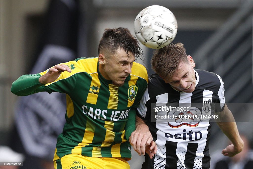 FBL-NED-EREDIVISIE-ADO DEN HAAG-HERACLES ALMELO