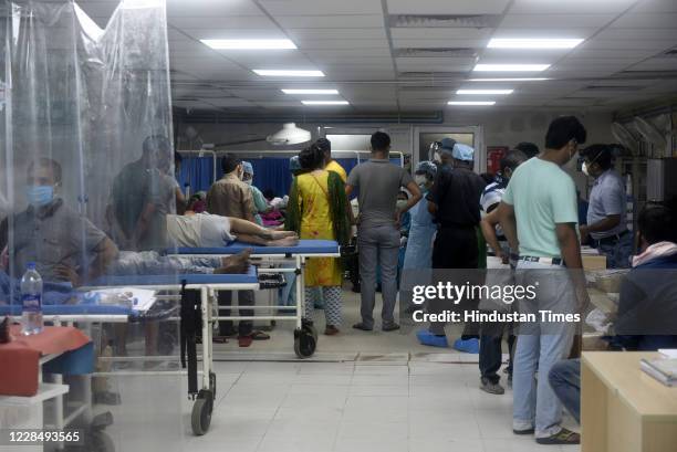 Dr Rml Hospital Rml Hospital Photos and Premium High Res Pictures - Getty Images