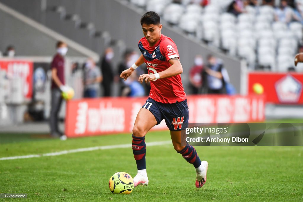 LOSC Lille v Football Club de Metz - Ligue 1