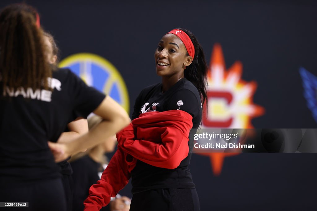 Washington Mystics v Atlanta Dream