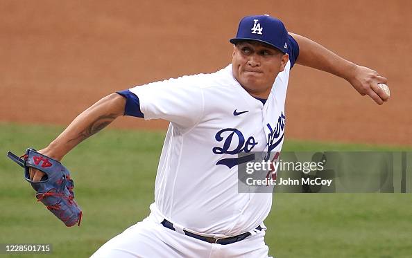 Houston Astros v Los Angeles Dodgers Houston Astros v Los Angeles Dodgers
