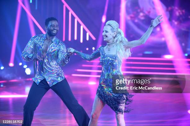 Premiere" - "Dancing with the Stars" is back and better than ever with a new, well-known and energetic cast of 15 celebrities who are ready to add...