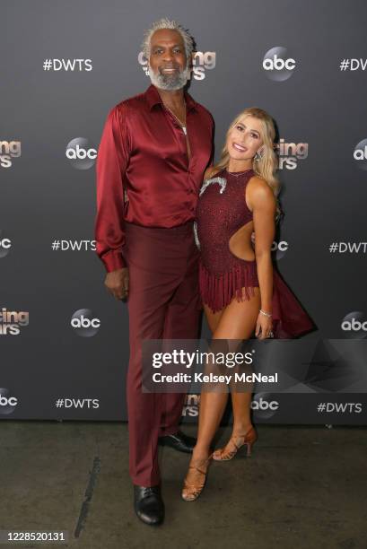 Premiere" - "Dancing with the Stars" is back and better than ever with a new, well-known and energetic cast of 15 celebrities who are ready to add...