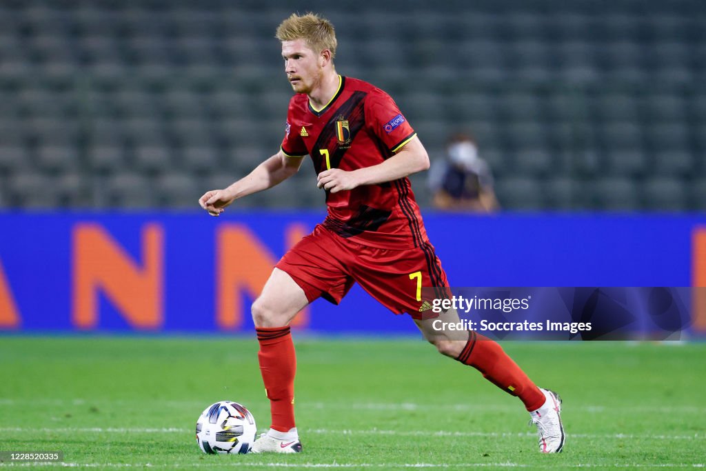 Belgium  v Iceland  -UEFA Nations league