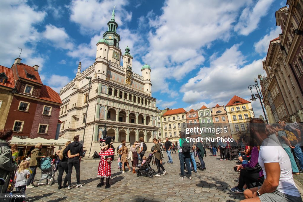 Daily Life in Poznan