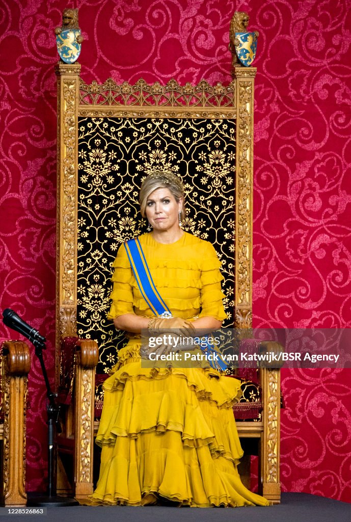 Dutch Royal Family Summer Photo Call In The Hague