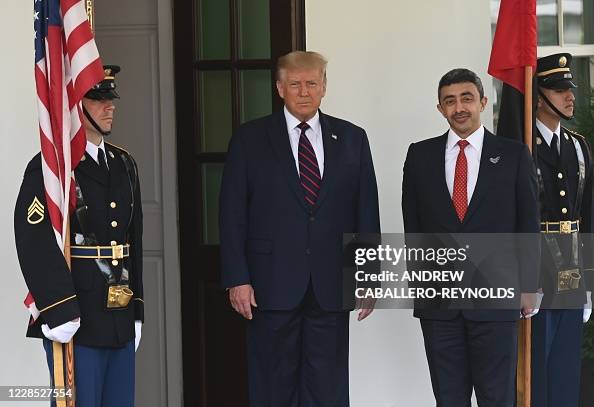US-ISRAEL-BAHRAIN-UAE-DIPLOMACY-POLITICS US-ISRAEL-BAHRAIN-UAE-DIPLOMACY-POLITICS
