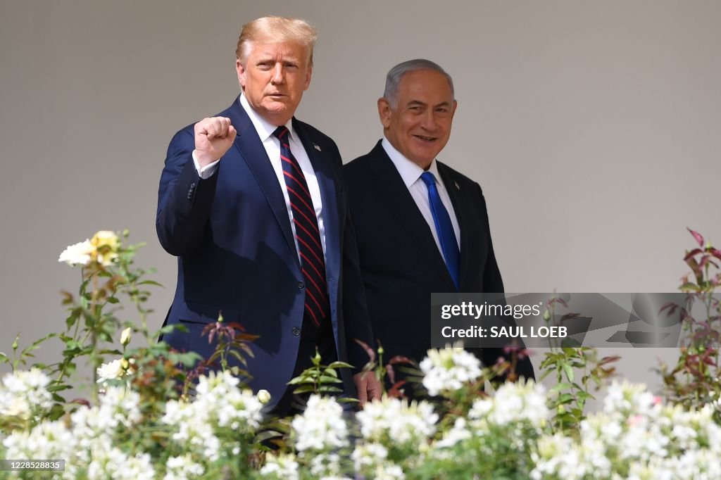US-ISRAEL-UAE-DIPLOMACY-POLITICS