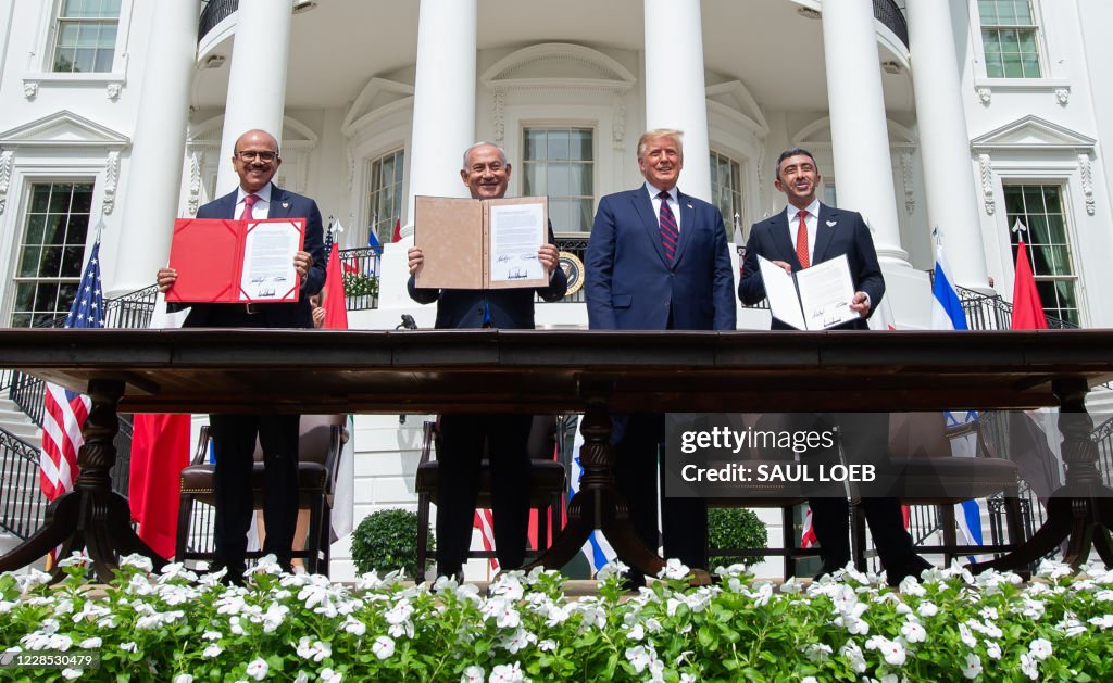 US-ISRAEL-UAE-DIPLOMACY-POLITICS