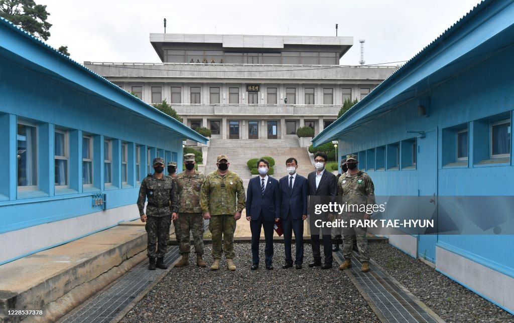SKOREA-NKOREA-politics-DIPLOMACY