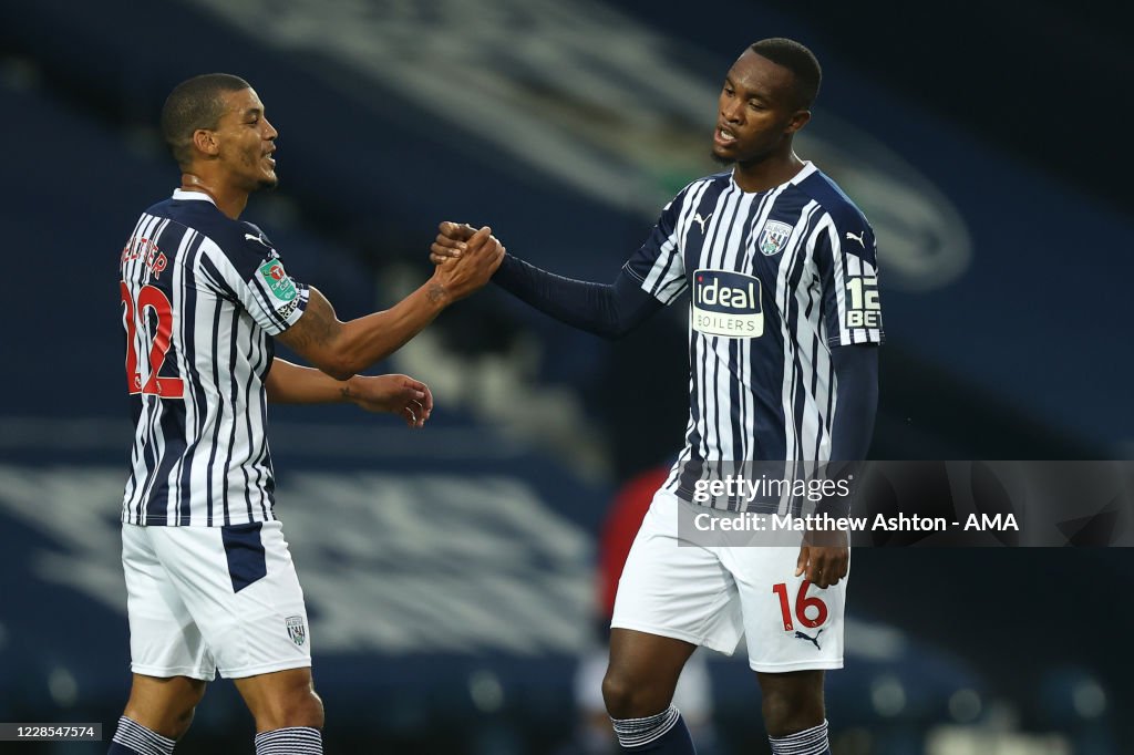 West Bromwich Albion Announce New Signing