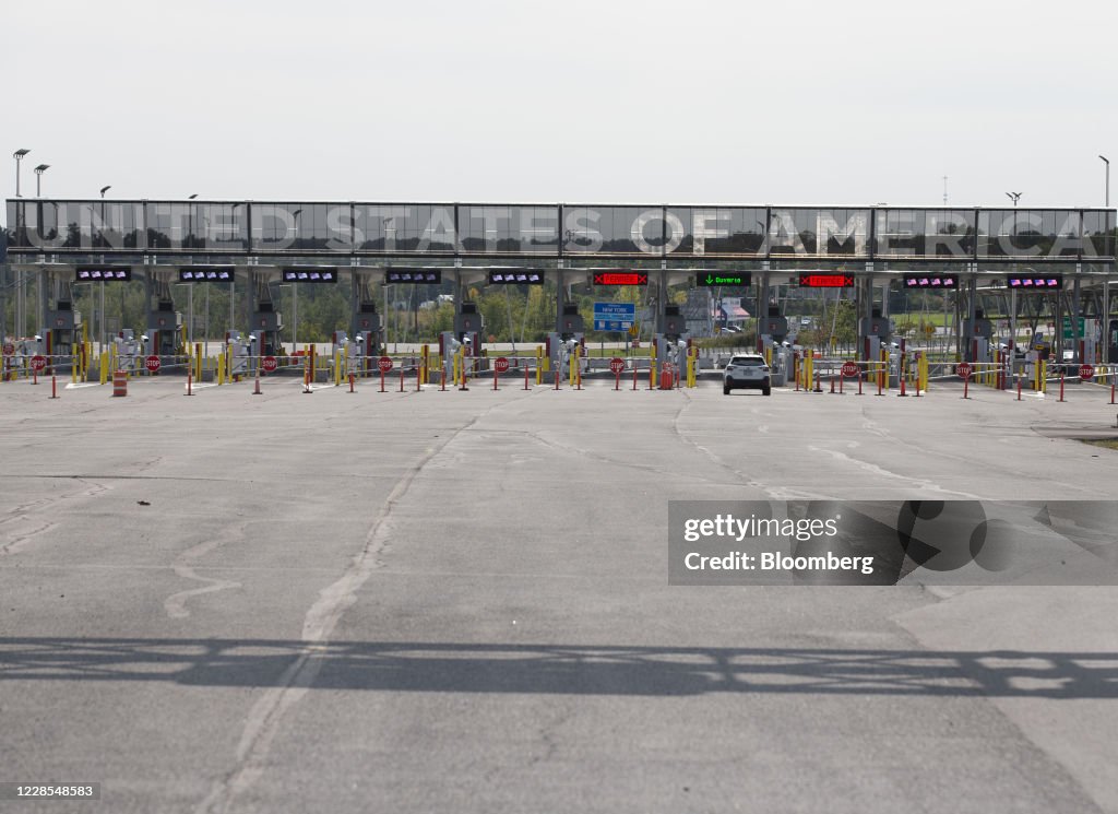Canada, U.S. To Extend Covid-19 Border Restrictions