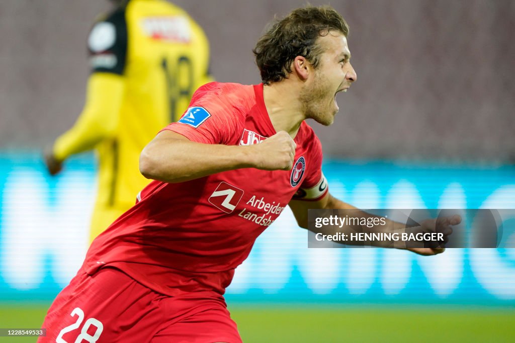 FBL-EUR-C1-QUALIFIER-MIDTJYLLAND-YOUNG BOYS