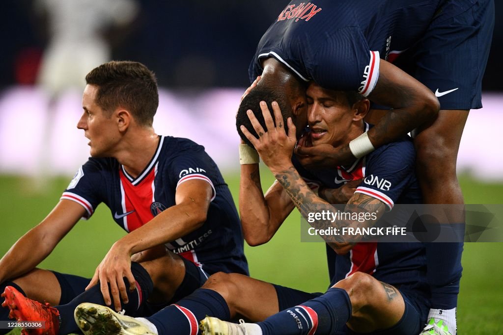 FBL-FRA-LIGUE 1-PSG-METZ