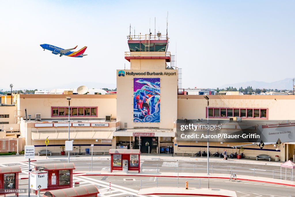 Burbank Exteriors And Landmarks - 2020
