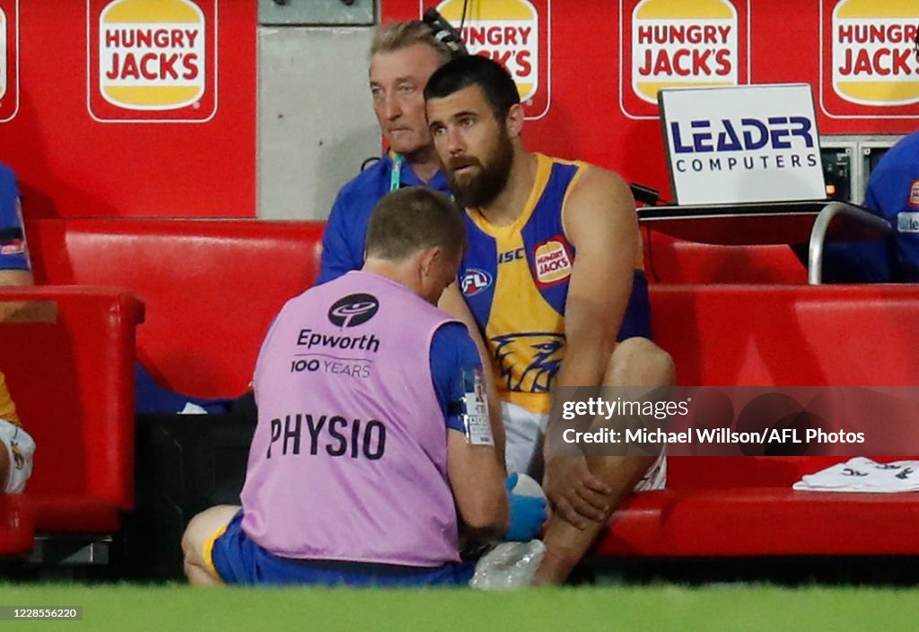 AFL Rd 18 - North Melbourne v West Coast