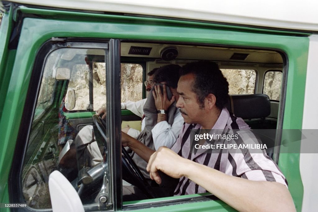 COLOMBIA-PABLO ESCOBAR