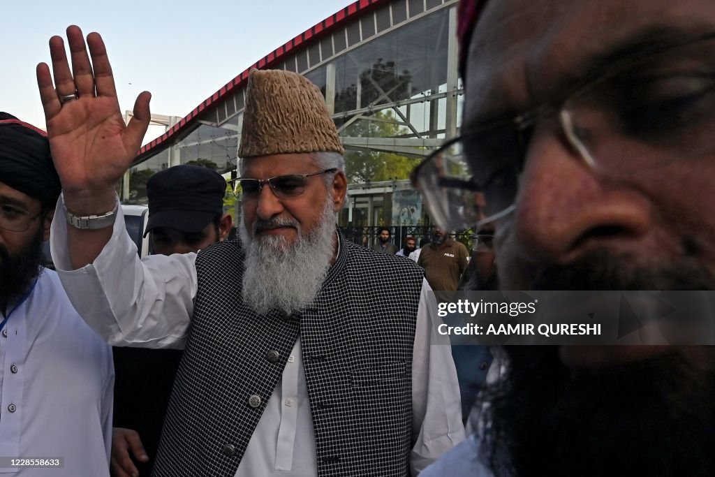 PAKISTAN-RELIGION-PROTEST