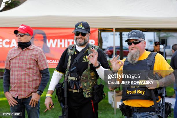 Supporters of the Second Amendment to the United States Constitution gather as they hold their annual march at the Michigan State Capitol in Lansing,...