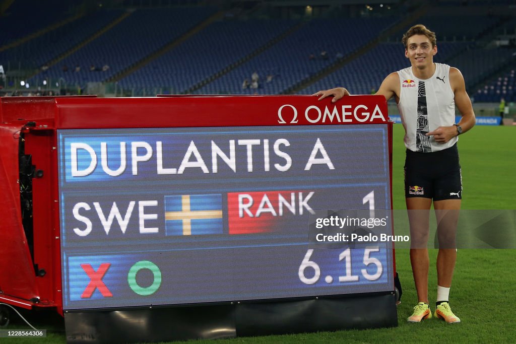 IAAF Diamond League: 40th Golden Gala 'Pietro Mennea'