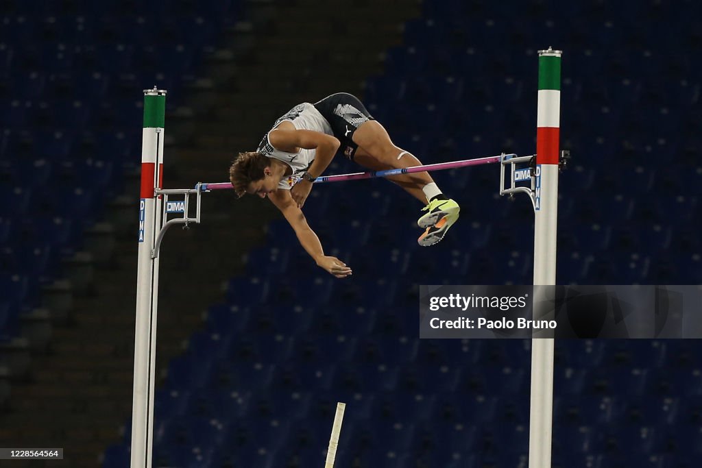 IAAF Diamond League: 40th Golden Gala 'Pietro Mennea'