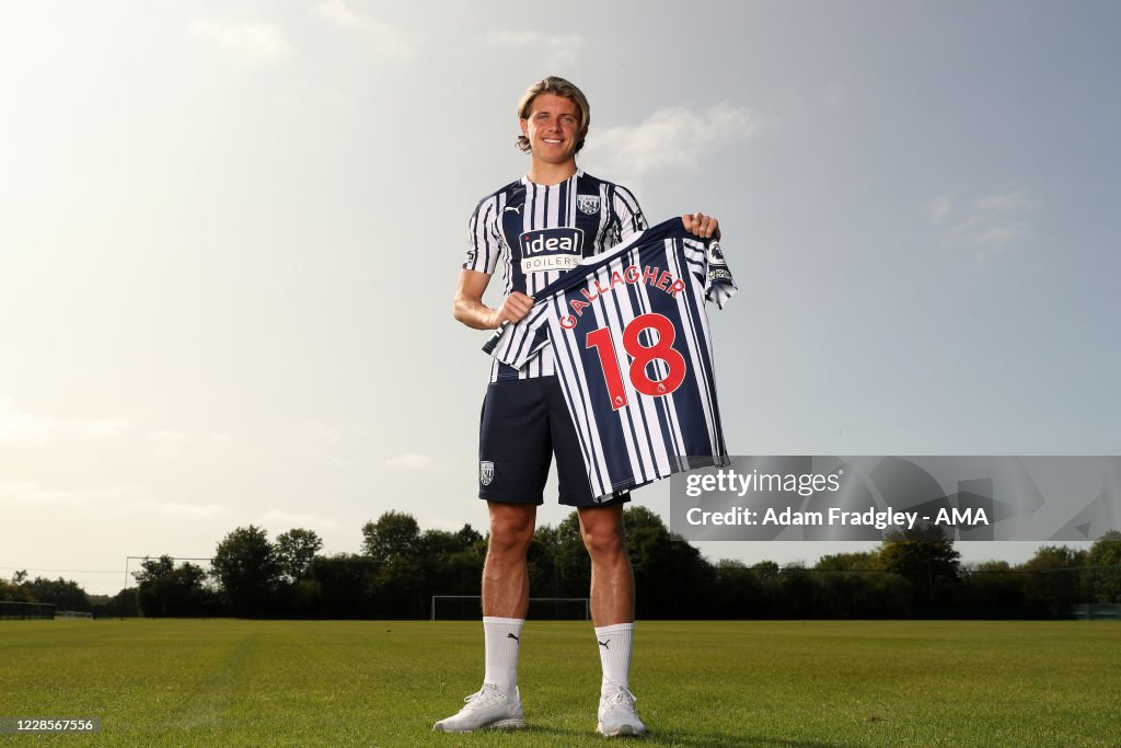 West Bromwich Albion Announce New Signing