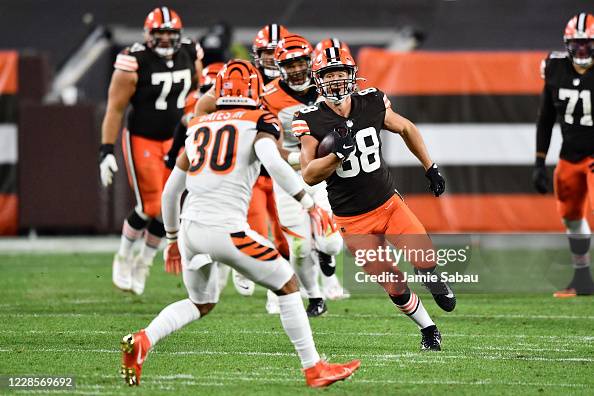 Cincinnati Bengals v Cleveland Browns Cincinnati Bengals v Cleveland Browns