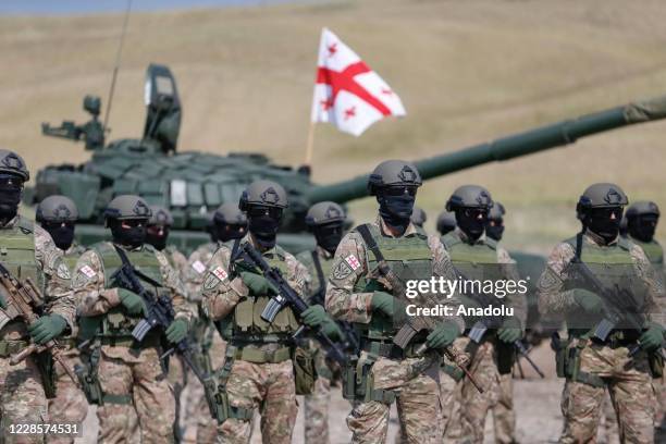 4,129 Georgian Army Photos and Premium High Res Pictures - Getty Images 4,129 Georgian Army Photos and Premium High Res Pictures - Getty Images
