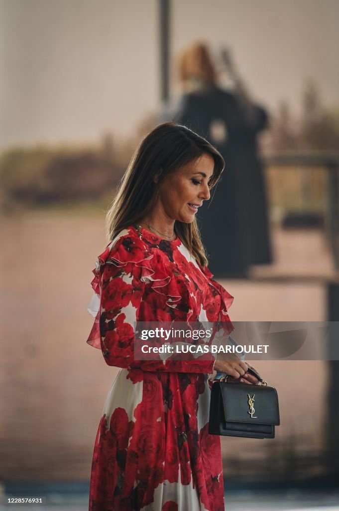 FRANCE-POLITICS-CULTURE-ROYALS
