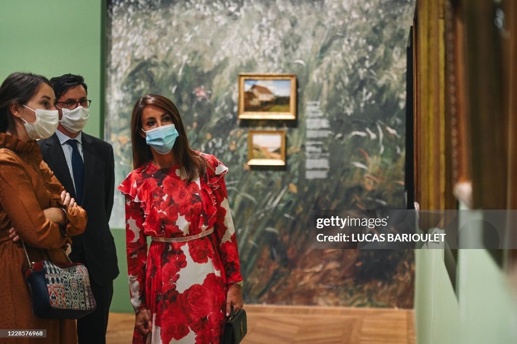 FRANCE-POLITICS-CULTURE-ROYALS