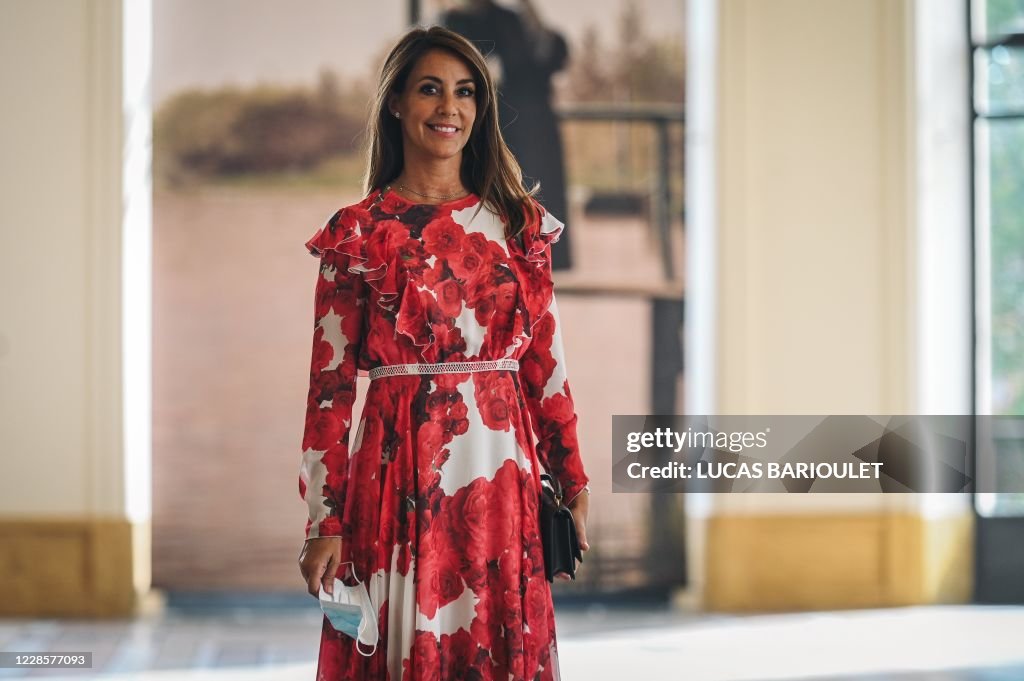 FRANCE-POLITICS-CULTURE-ROYALS