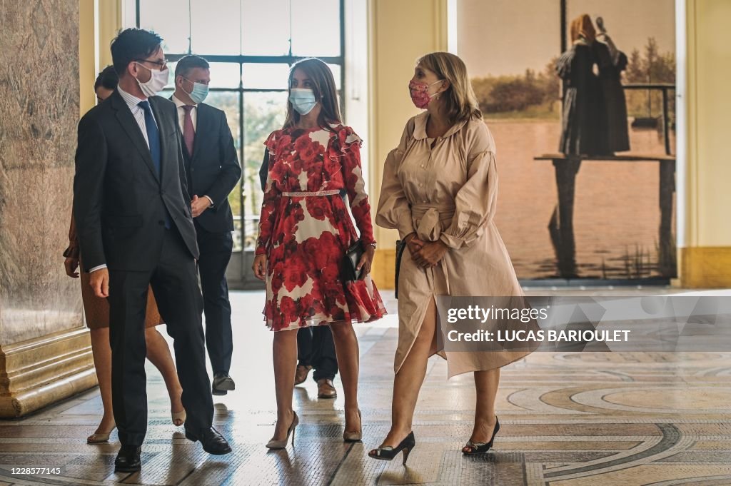 FRANCE-POLITICS-CULTURE-ROYALS