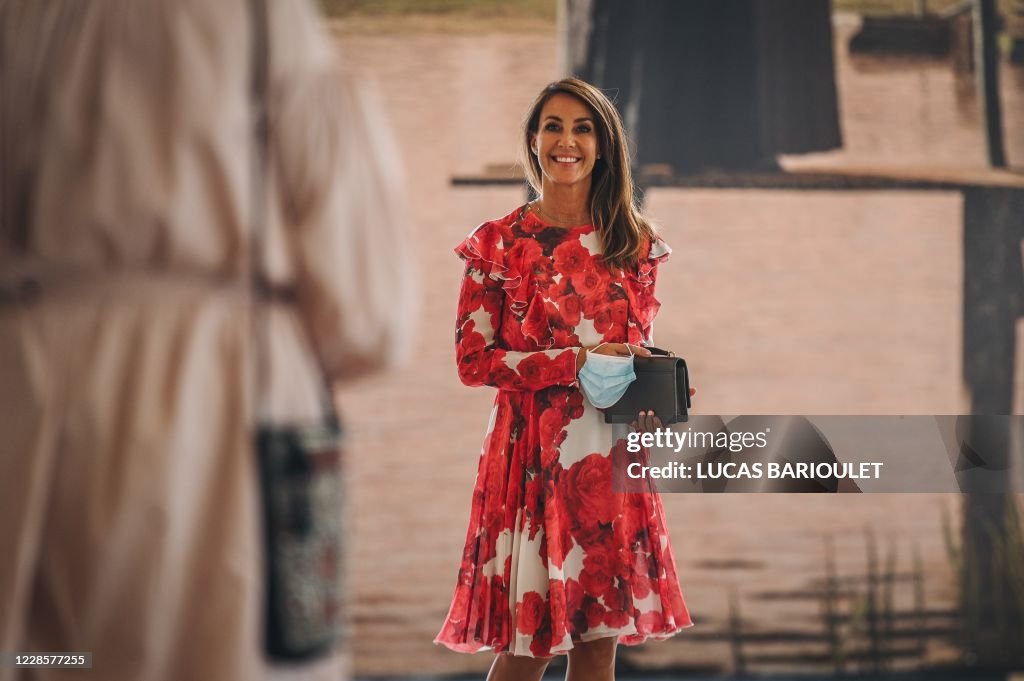FRANCE-POLITICS-CULTURE-ROYALS
