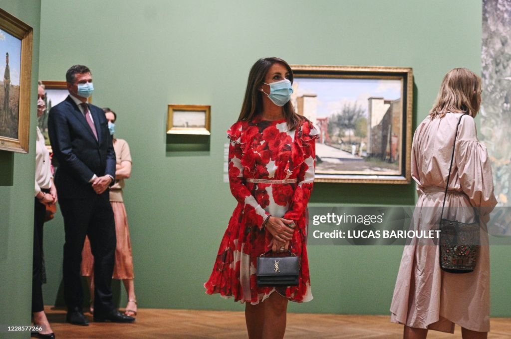 FRANCE-POLITICS-CULTURE-ROYALS