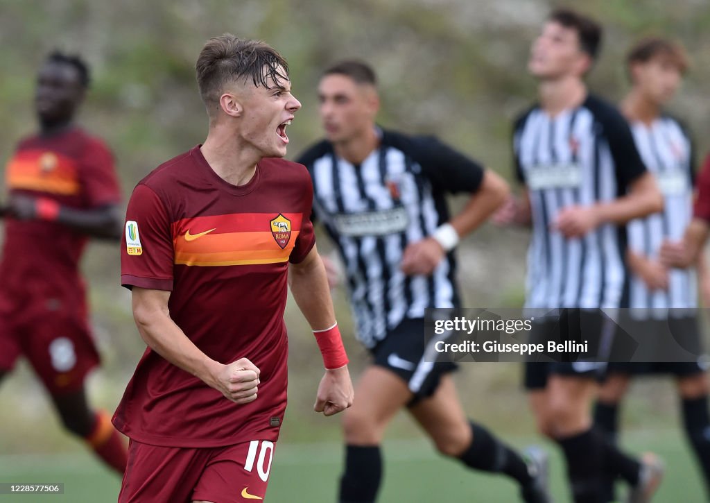 Ascoli Calcio U19 v AS Roma U19 - Primavera 1