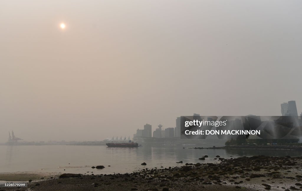 CANADA-US-FIRES-HEALTH