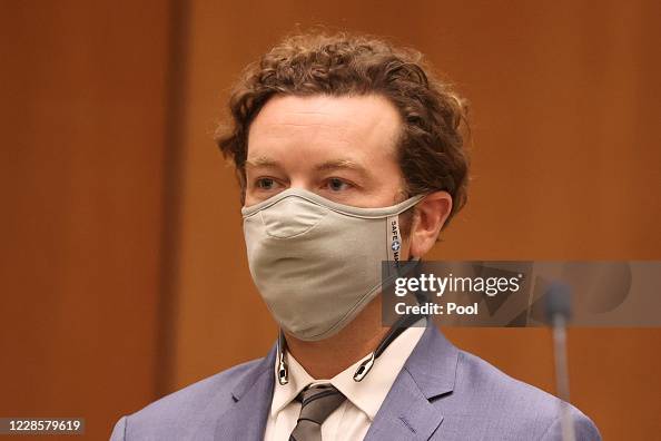 Actor Danny Masterson Charged With Rape Actor Danny Masterson Charged With Rape