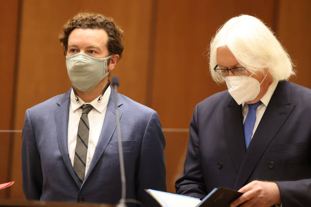 The jury convicted Danny Masterson verdict of two counts of rape in a retrial 1 danny masterson verdict