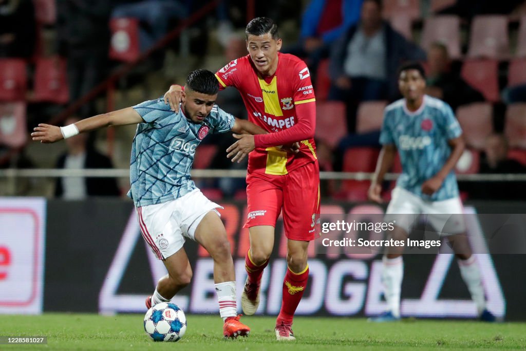 Go Ahead Eagles v Ajax U23 - Dutch Keuken Kampioen Divisie