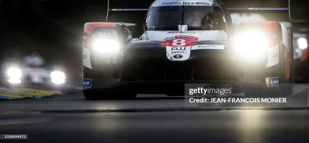 AUTO-FRA-LE MANS