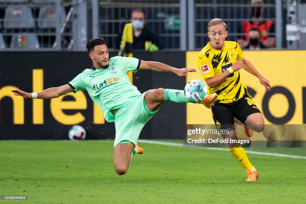 Borussia Dortmund v Borussia Moenchengladbach - Bundesliga