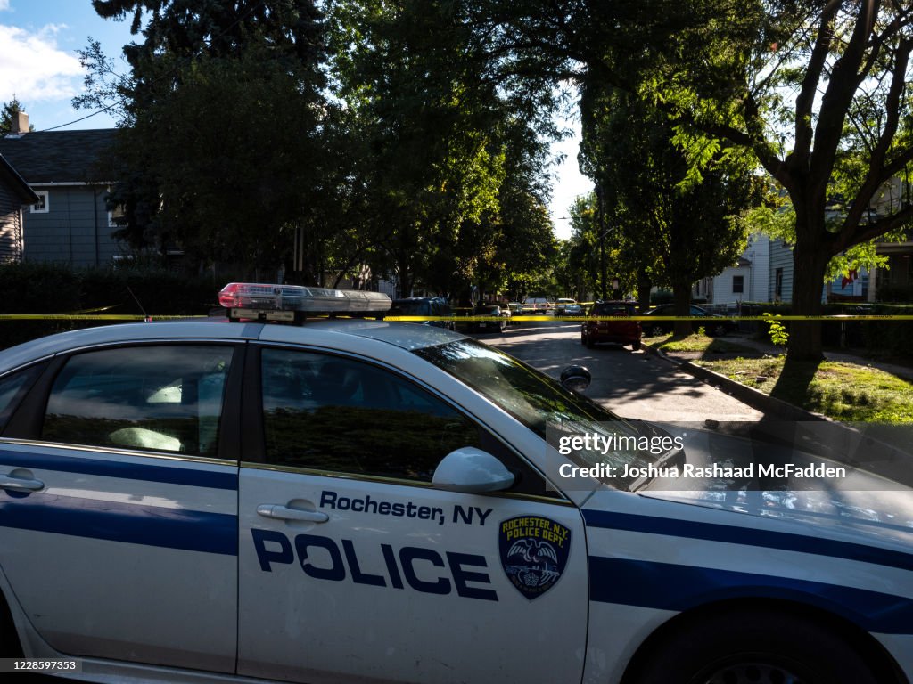 Shooting At Party In Rochester, New York Leaves Two Dead