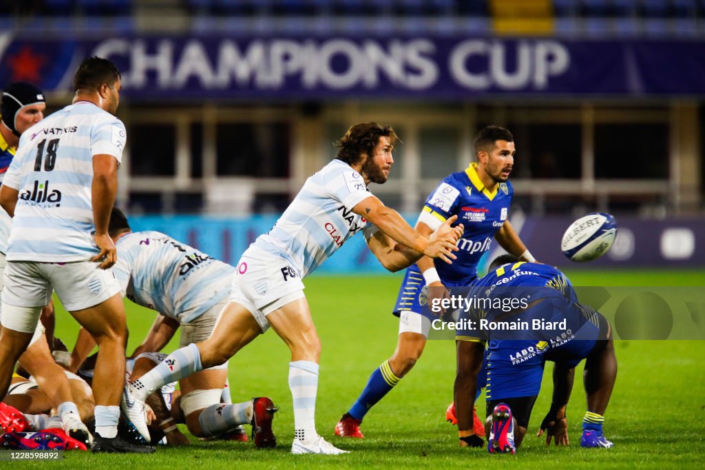 ASM Clermont v Racing 92 - Quarter Final Champions Cup